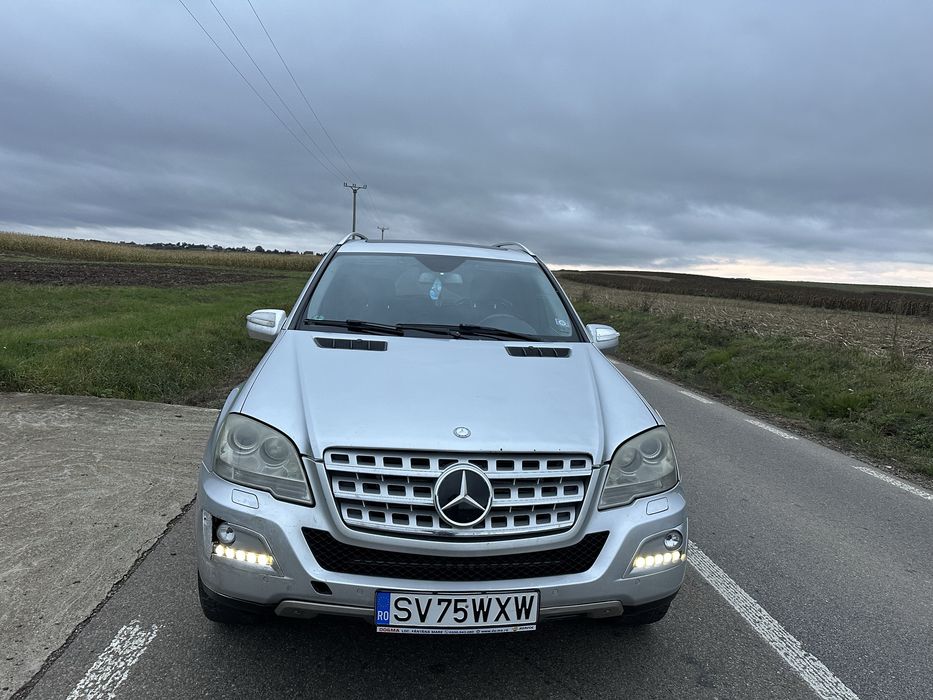 Mercedes ml320 2009 acept varainte