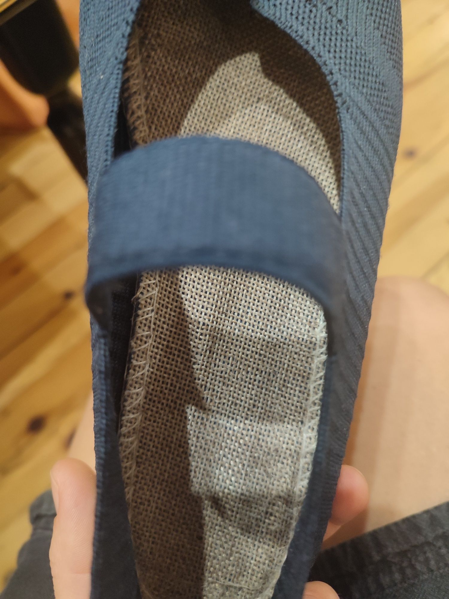 BFF балеринки / пантофи 40-42н.