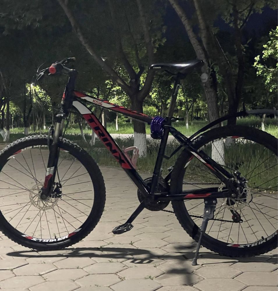 Продам велосипед TRINX STRIKER KO16 D26