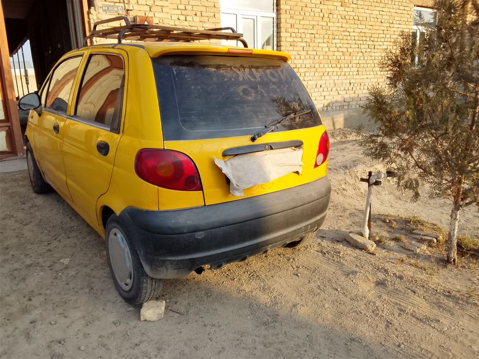 Матиз сотилади арзон