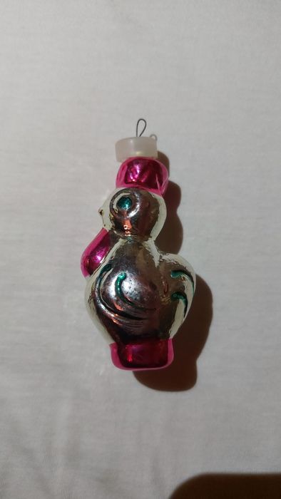 Продаются советские ёлочные игрушки