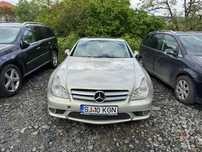 CLS 350 cdi AMG facelift