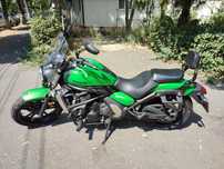 Motocicleta Kawasaki Vulcan S650 2017