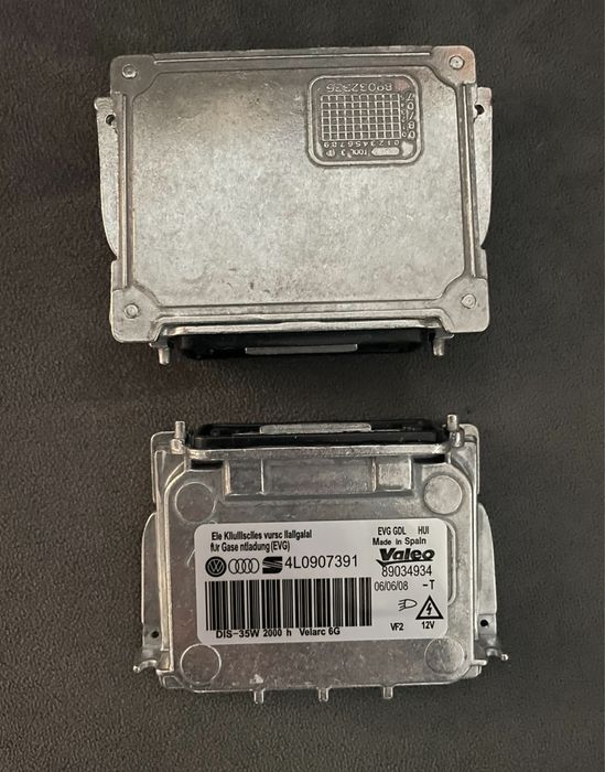 Droser modul calculator xenon ballast Bmw seria 1 Seat opel renault