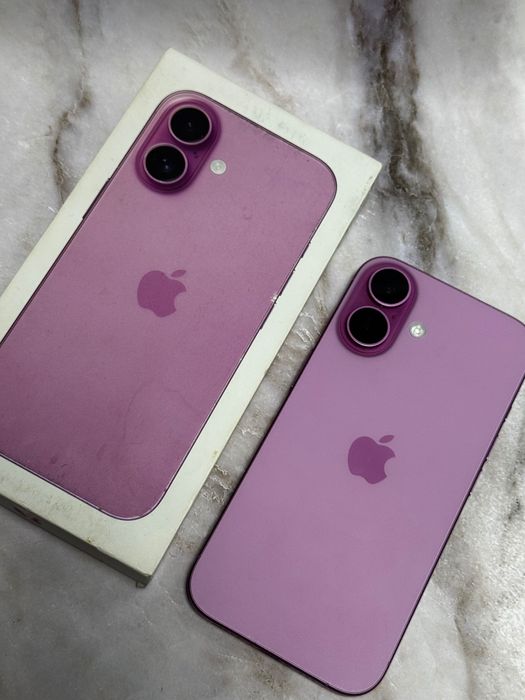 Apple IPhone 16 128Gb (1009-Аркалык) Лот 758063