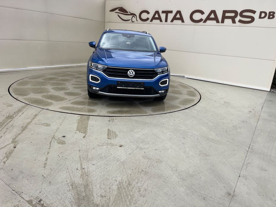 Volkswagen T-Roc Vw T-ROC 2.0TDI, 150CP, LED, Camera, Distronic, Cockpit