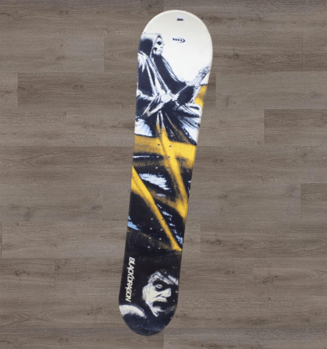 Snowboard Blackdragon