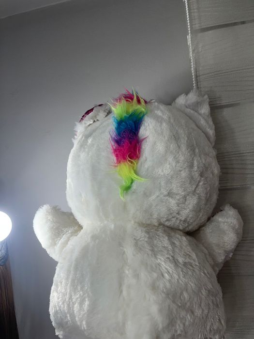 Плюшена играчка Еднорог