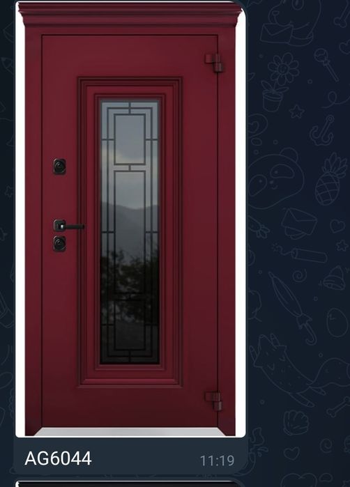 Usi metalice / otel / aluminiu exterior CASA -  Premium