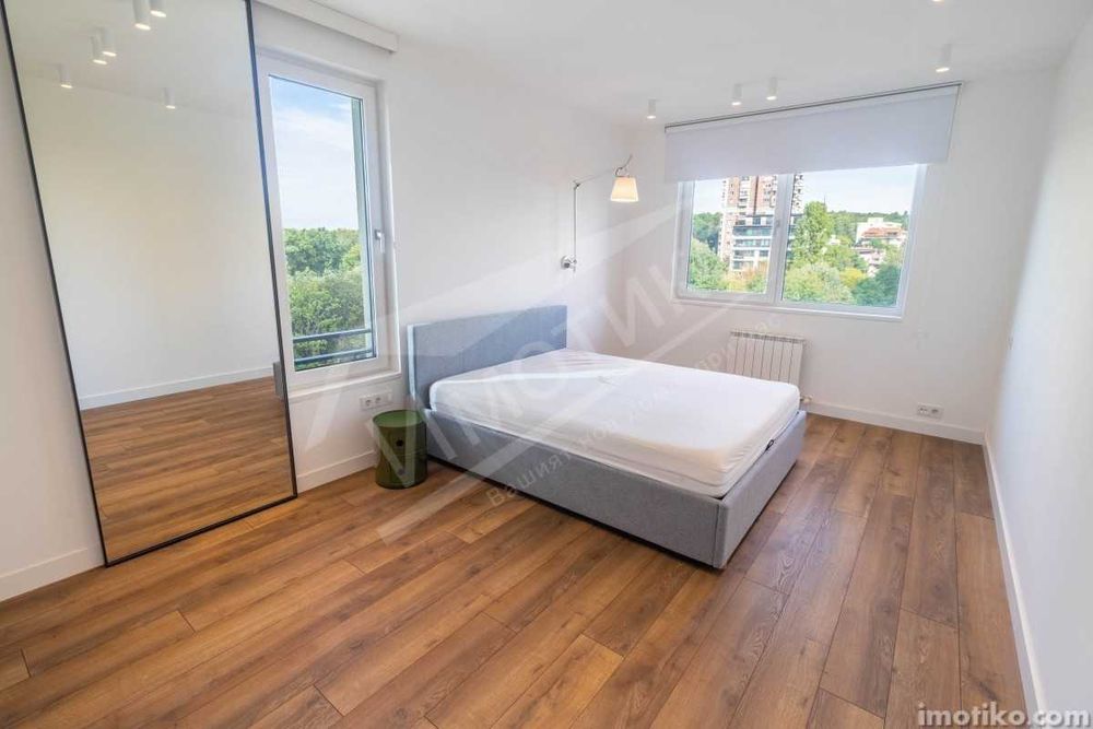 Дава се под наем Тристаен апартамент в София, Изгрев - 120 кв.м за 1000 € - Снимка #5