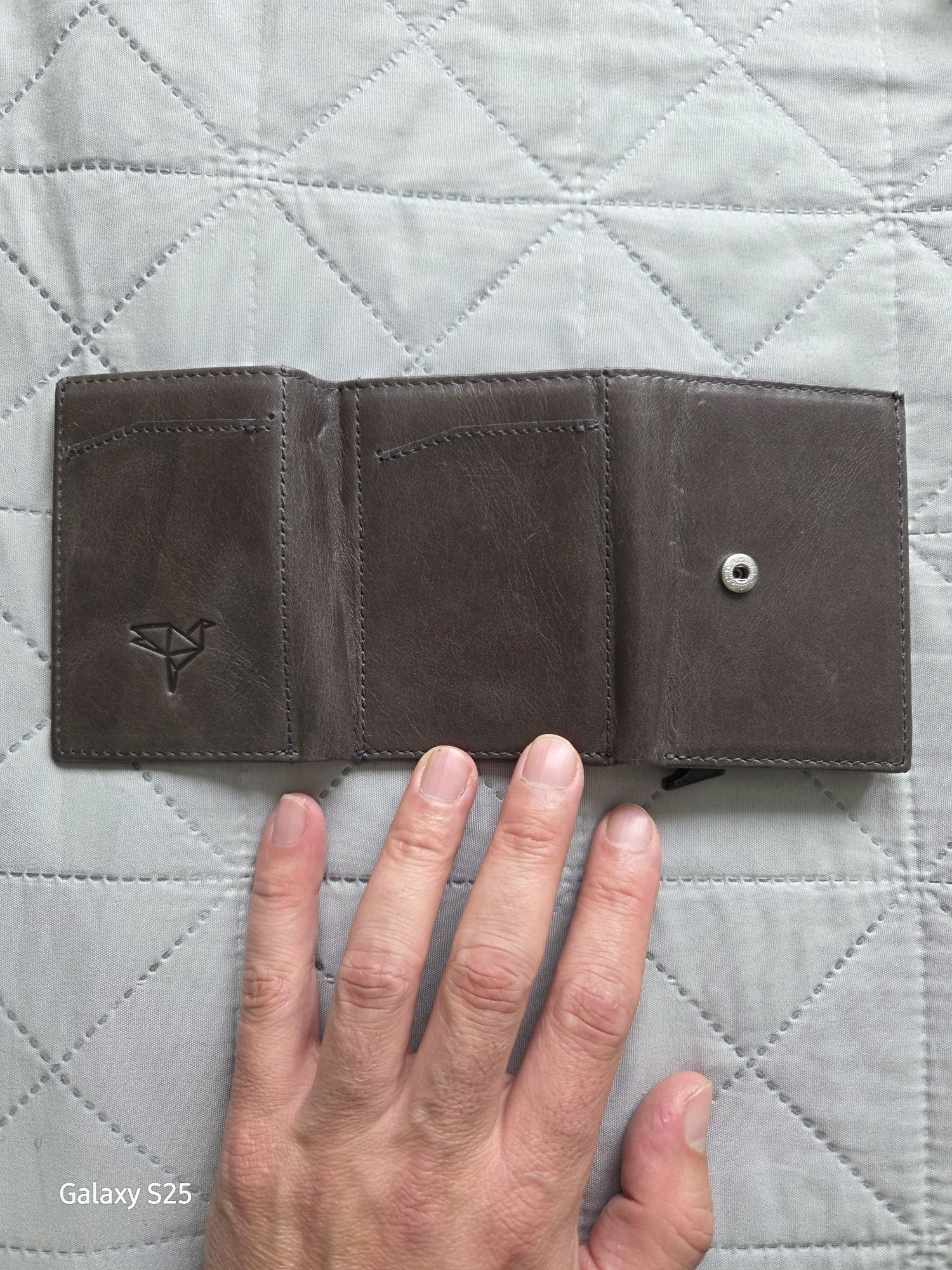 Портфейл Garbalia Kalibrado