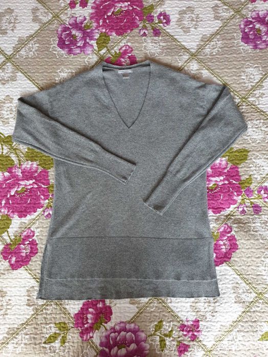 Pulover subtire casmir H&M Zara Massimo Dutti