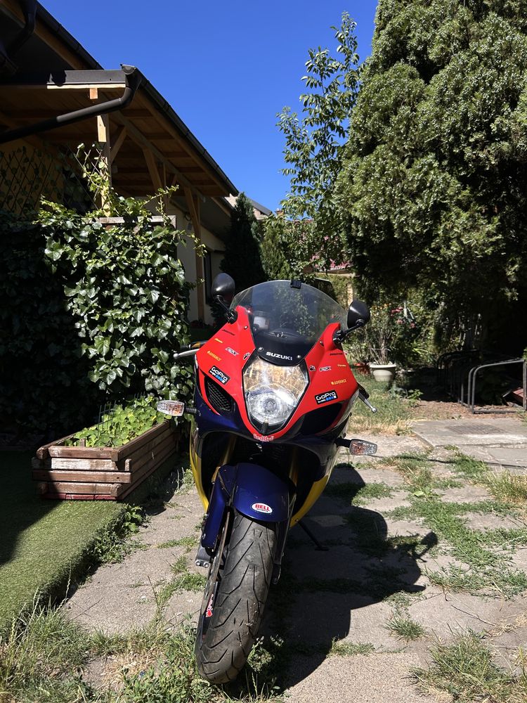 Vand suzuki GSXR1000