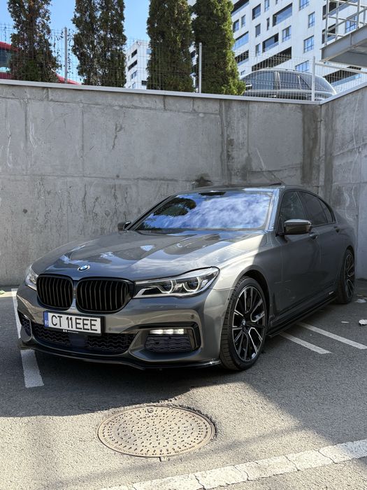 BMW 750i X-Drive