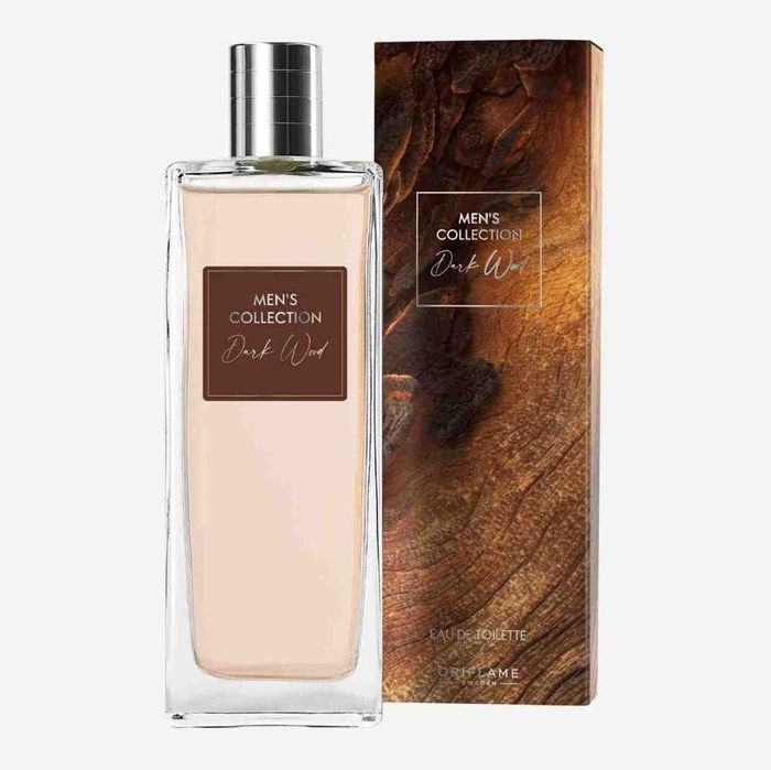 Apă de toaletă Men's Collection Dark Wood (Oriflame)