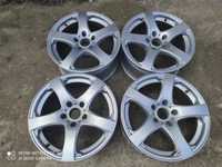 4 Jante Aliaj BMW; 8JxR17; ET 20; 5x120