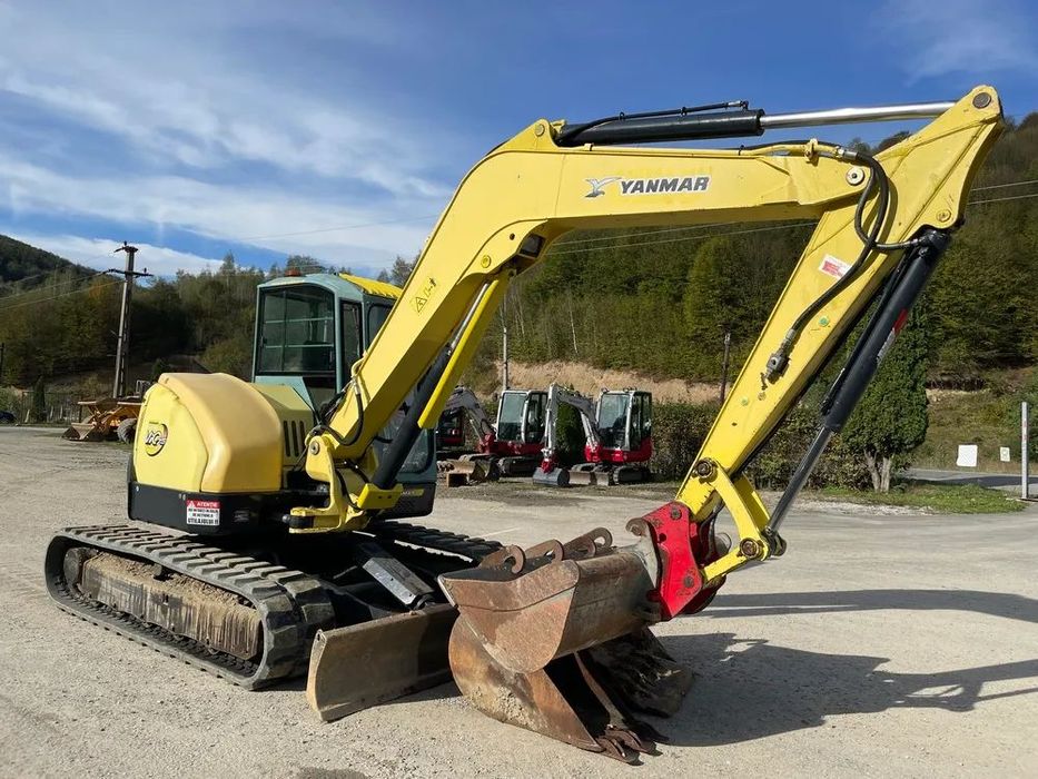 Yanmar VIO75