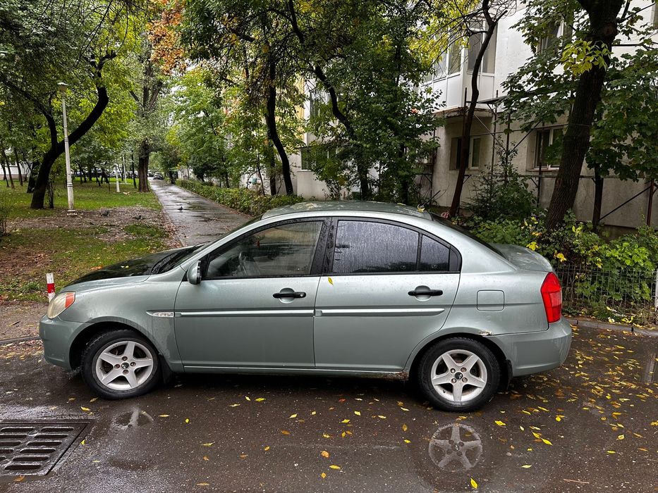 Hyundai Accent 1.4 benzina