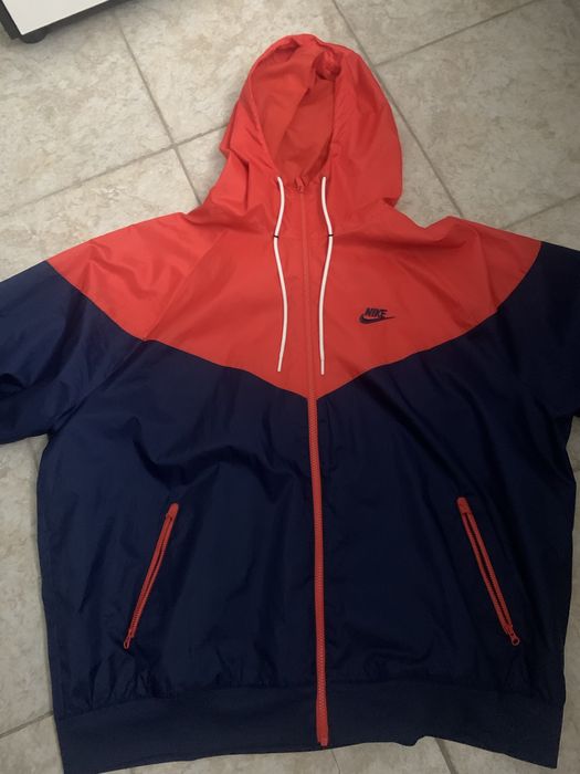Nike преходно яке