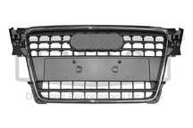 Grila radiator noua Audi A4 B8 an 2008-2012