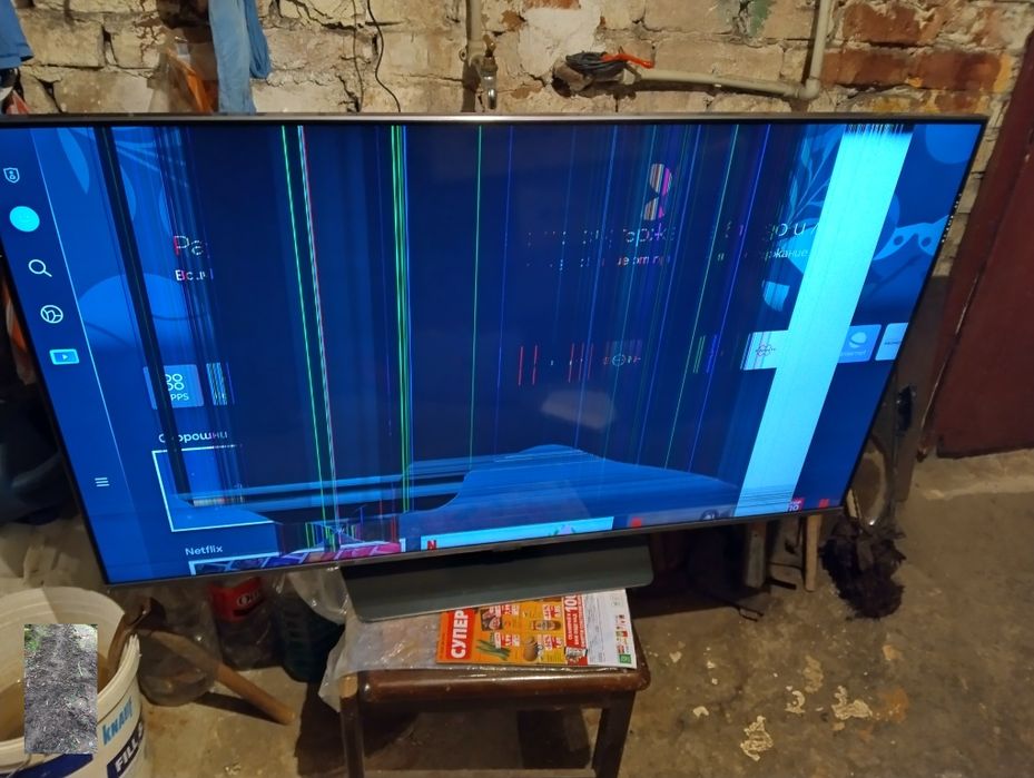 Телевизор Самсунг