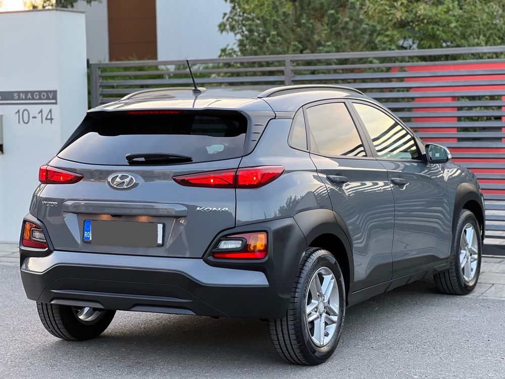 Hyundai Kona 1.0 Benzina 120 Cp Modelul Full Garantie Valabila 2026