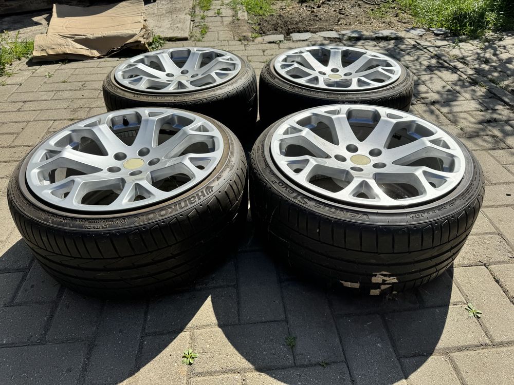 jante Maserati Gran Turismo, 19, 4x10.5J VW AUDI MERCEDES