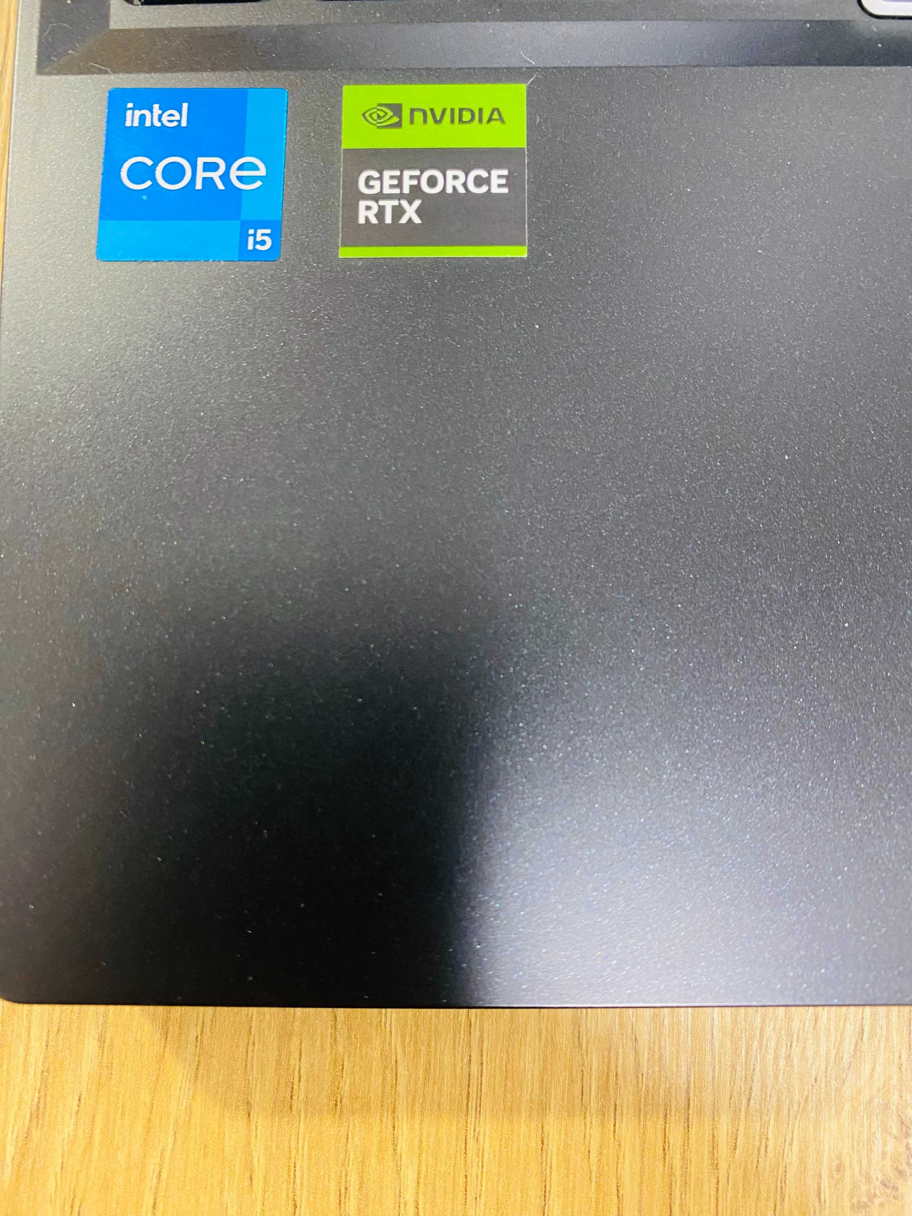 НОВ ! Acer Nitro 5 N22C1 15.6" Intel® Core™ i5, RAM 16GB, SSD 512GB