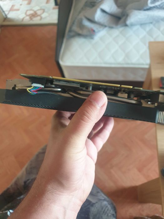 1660 super ASUS Като Нова