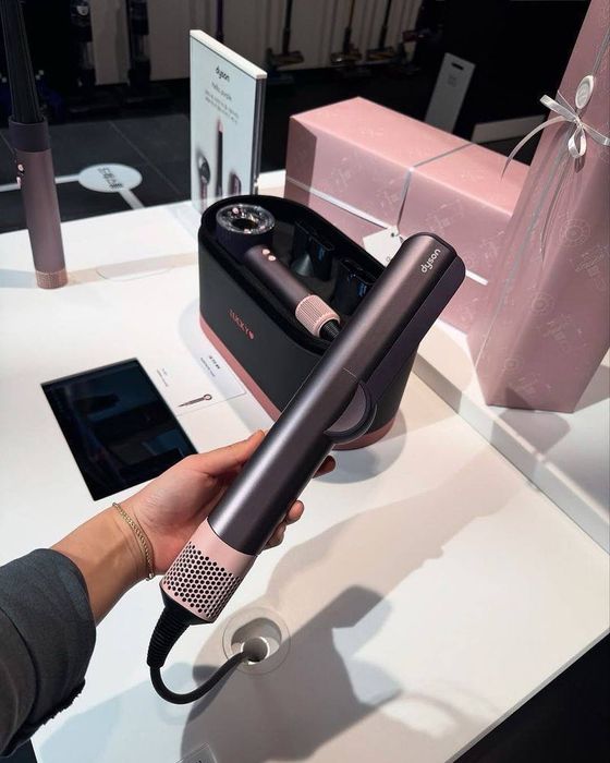 Dyson Airstrait Jasper Plum Оригинал гарантия с официального магазина