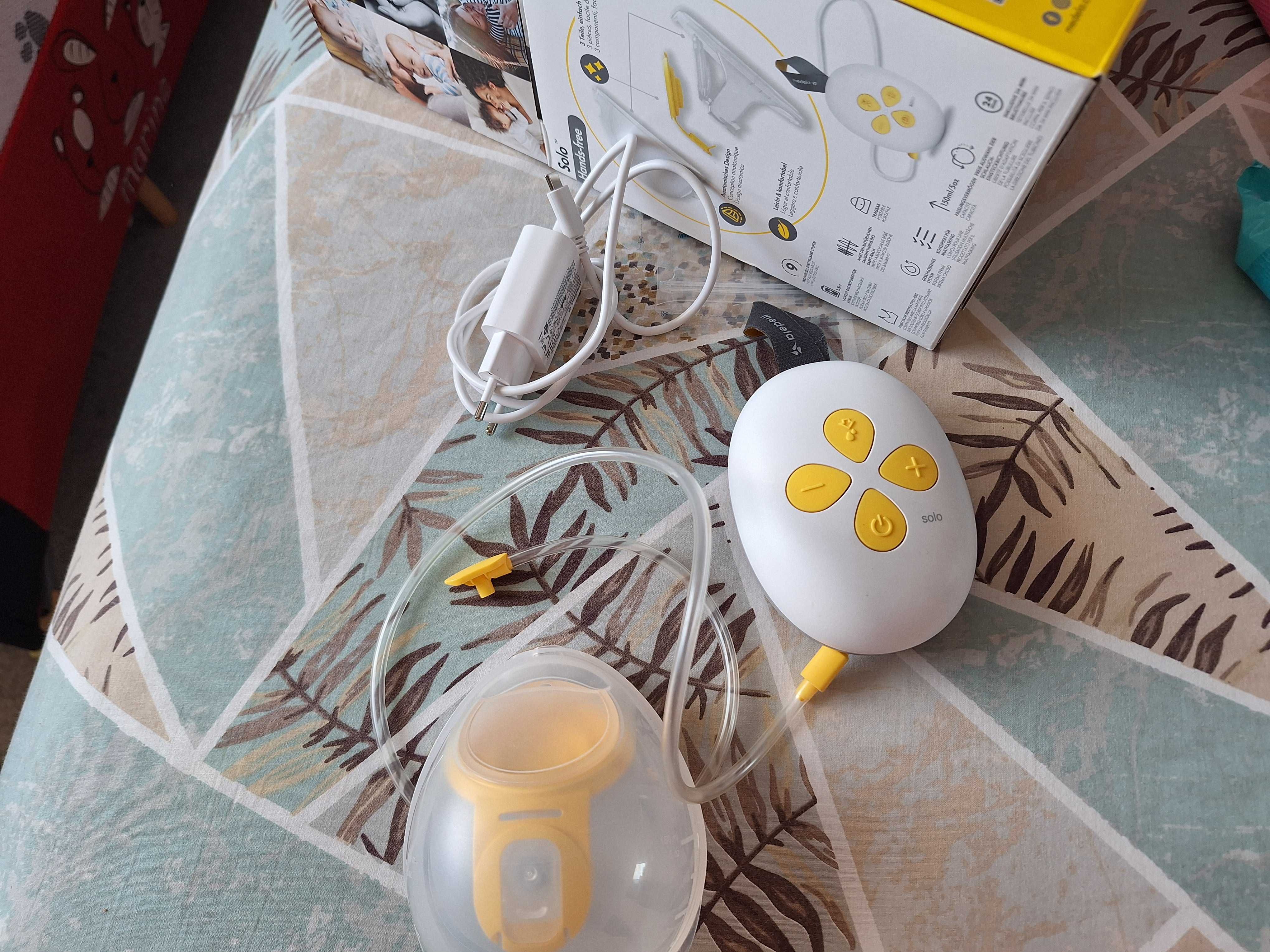 2 броя помпи за кърма Medela