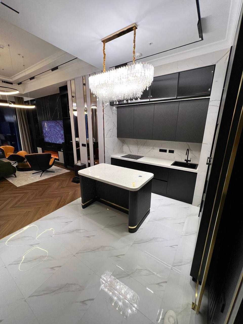 "Срочно Nest One Премиум 94м2  Дружба народов, Ташкент Ситй Подключ‼️