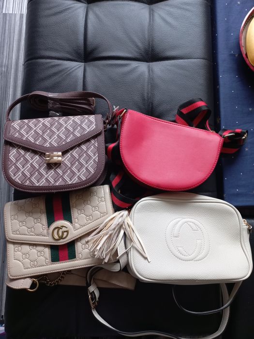 Ежедневни Чанти и Раница