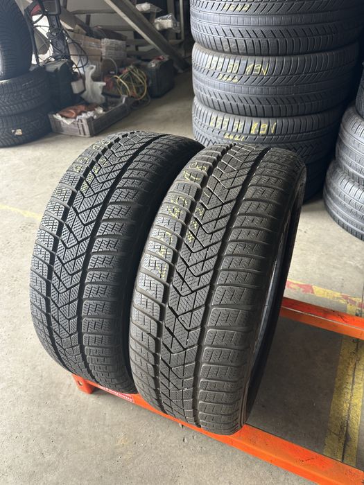 Anvelope Iarna 245/45/18 Pirelii Sottozero 3 245 45 18 R18
