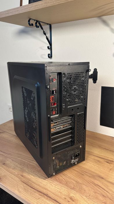 PC Gaming/Video Editing + Monitor Curbat Samsung