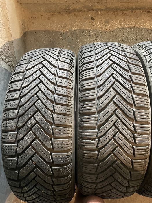 205/55/16 Michelin 4 зимни гуми