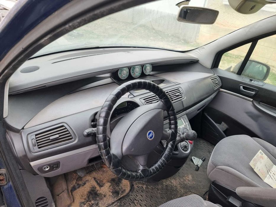 Fiat Ulysse 2.2 HDI /Webasto Печка/Ново окачване/На части