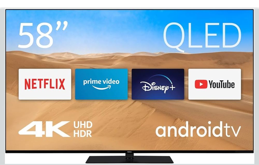 Smart tv Nokia .