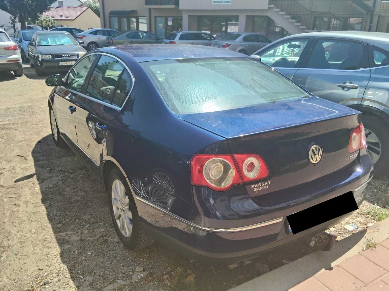 Vand passat b6 2005