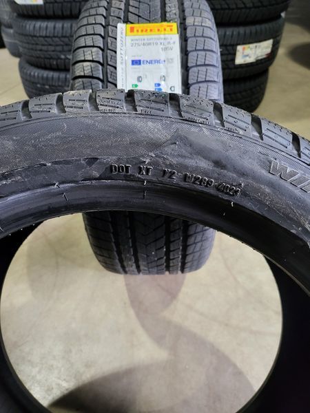 275/40/19//245/45/19 Pirelli Runflat