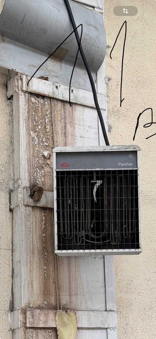 Aeroterme Frico Panther P2150 / 30 kW