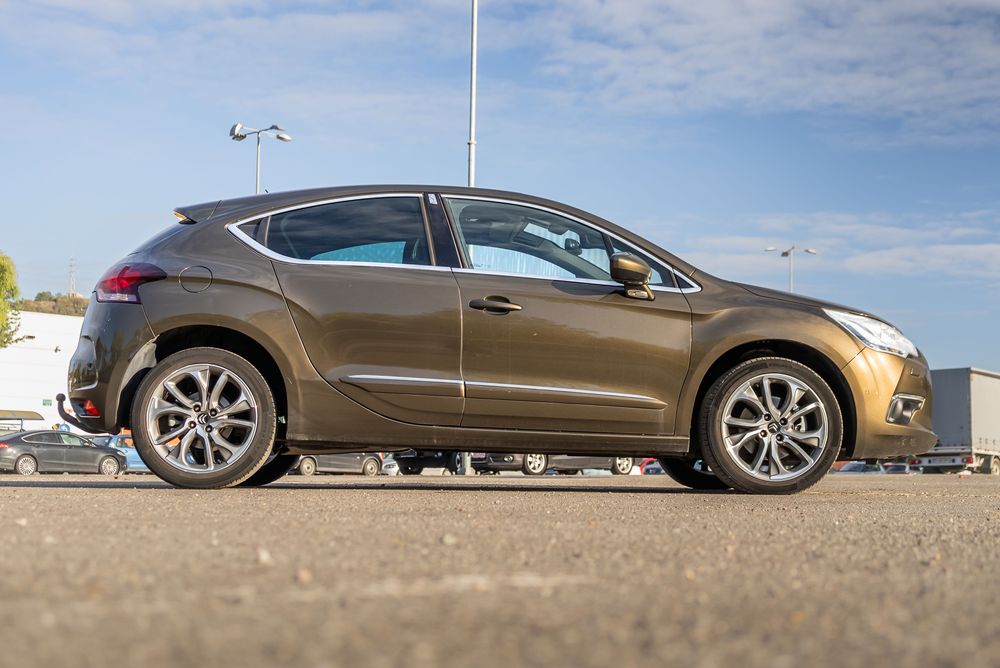 Citroen DS 4-Piele-Denon-Automata-163 CP-Proprietar-Masaj-Navi-Xenon