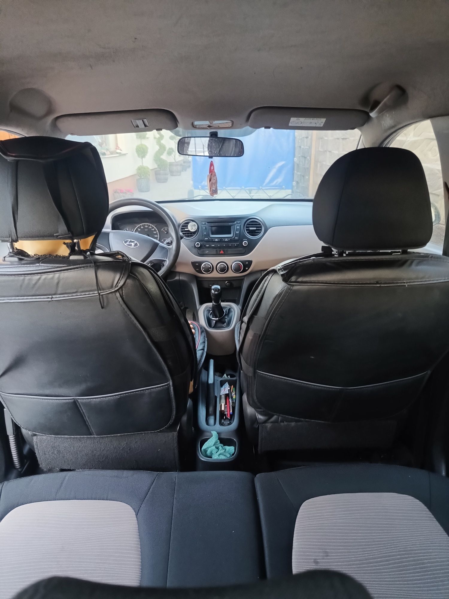 Hyundai i10 2015