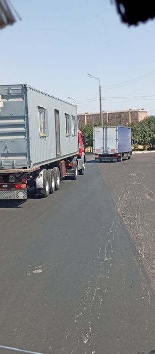 12 metirlik kantenir ofest