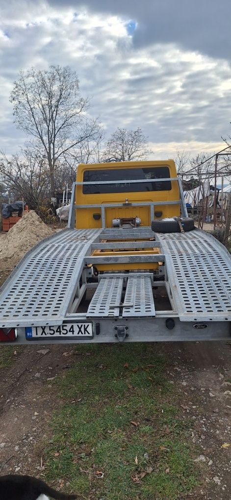 Пътна помощ във топ състояние