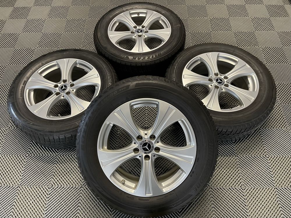 Jante 235 60 R18 Originale 5X112 Mercedes GLC X253 AMG Audi Q5