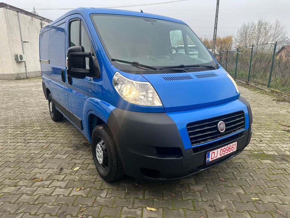 Fiat Ducato / An 2010 / Ac / Injectoare refacute