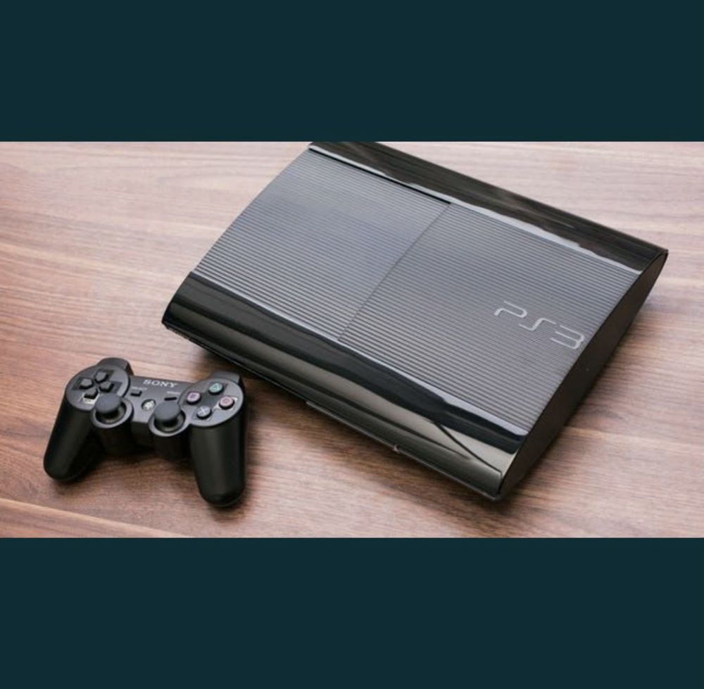 Playstation 3 sotiladi ps3