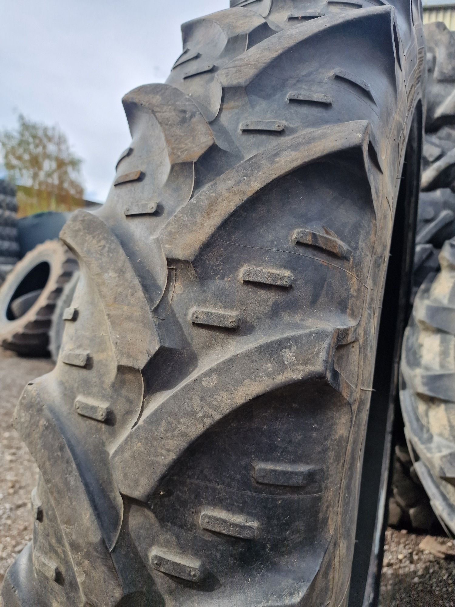 Anvelopă Agricolă 11.2R48 (270/95R48) marca Kleber