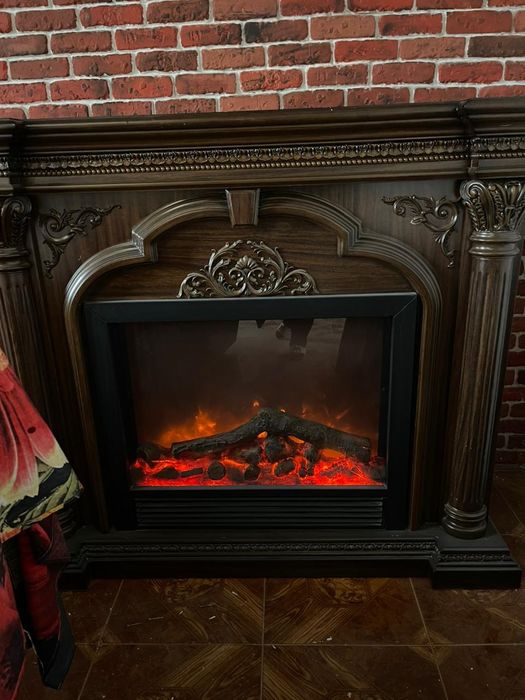 электрический камин